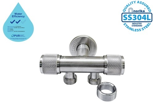 AISI304 Luxury Two Way Tap
